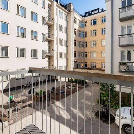 Lonnrotinkatu Apartments Helsinki Kültér fotó