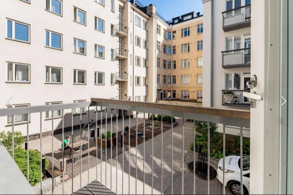 Lonnrotinkatu Apartments Helsinki Kültér fotó