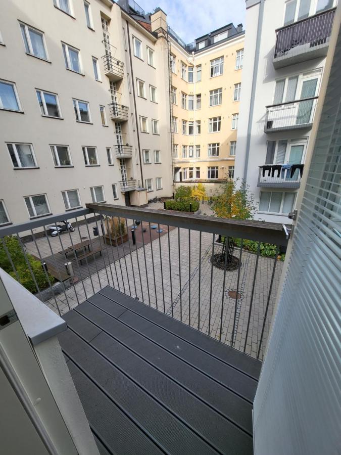 Lonnrotinkatu Apartments Helsinki Kültér fotó